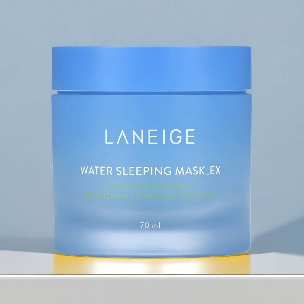 Laneige Water Sleeping Mask EX 70ml – Brightening & Hydrating Cream